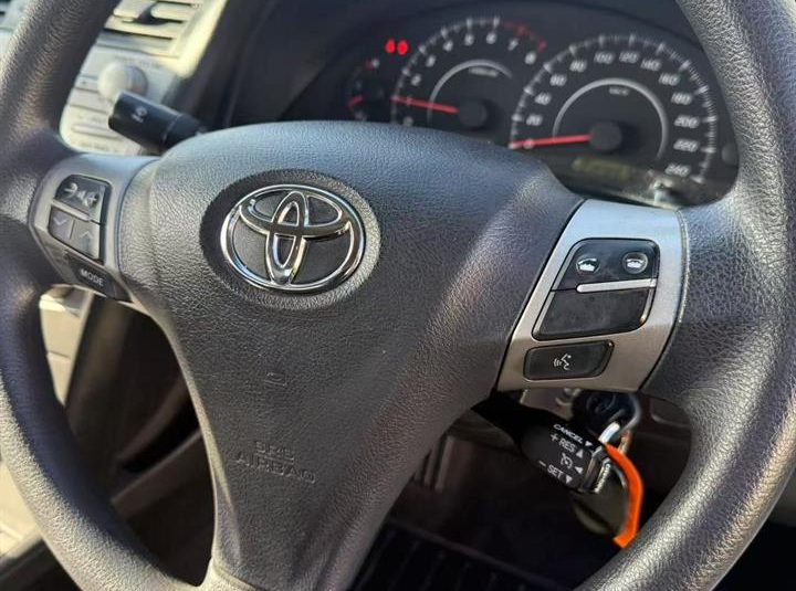 2009 Toyota Camry 2.4P GL