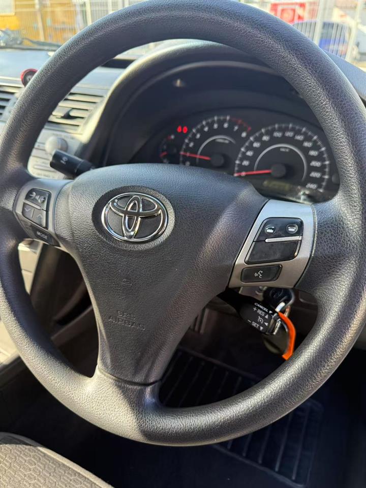 2009 Toyota Camry 2.4P GL