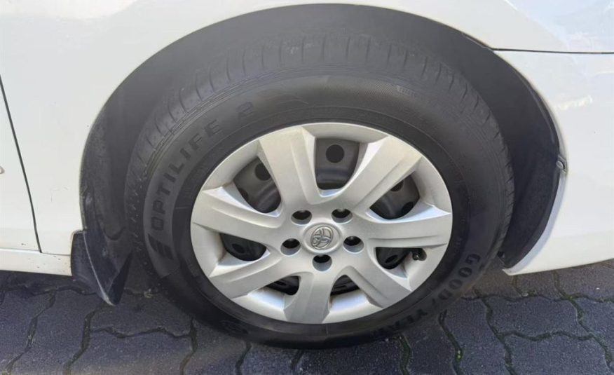 2009 Toyota Camry 2.4P GL