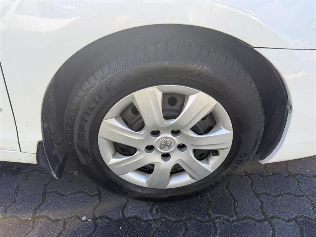 2009 Toyota Camry 2.4P GL