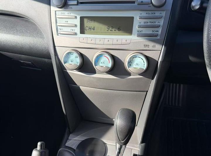 2009 Toyota Camry 2.4P GL