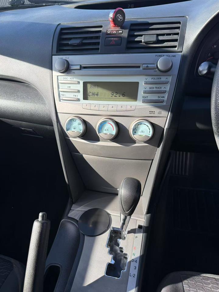 2009 Toyota Camry 2.4P GL