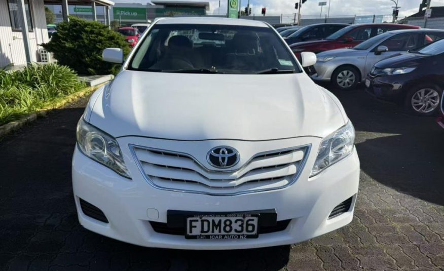 2009 Toyota Camry 2.4P GL