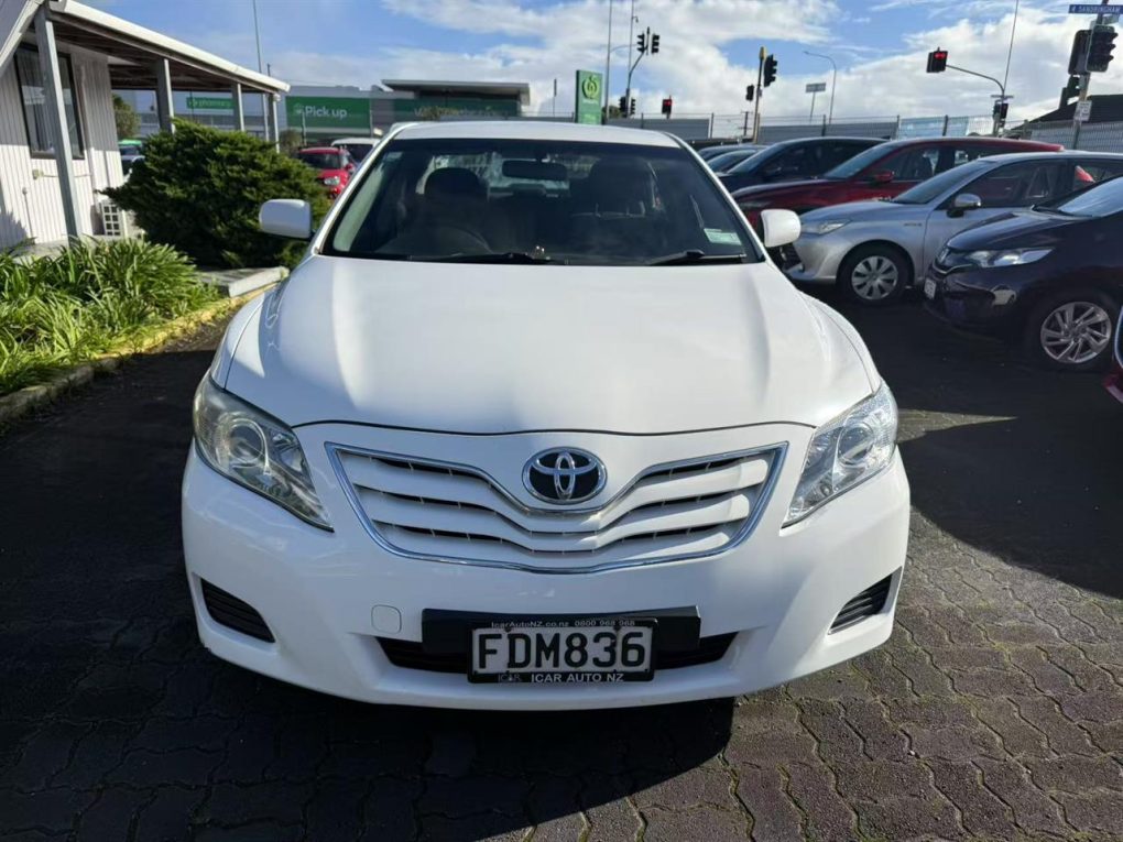 2009 Toyota Camry 2.4P GL