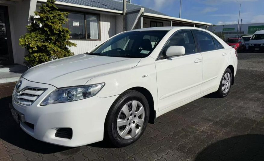 2009 Toyota Camry 2.4P GL