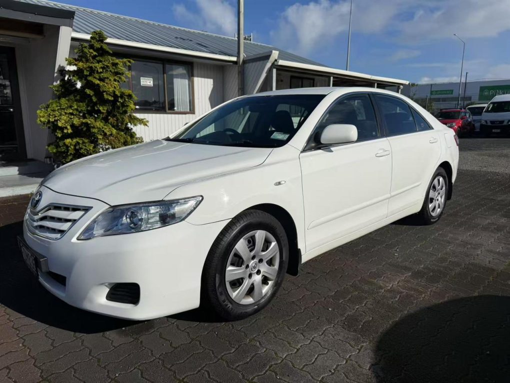 2009 Toyota Camry 2.4P GL