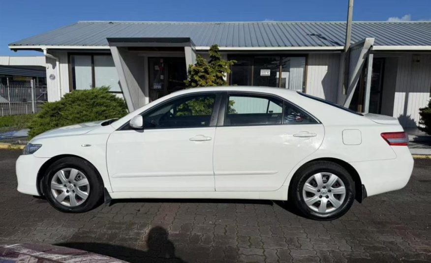 2009 Toyota Camry 2.4P GL