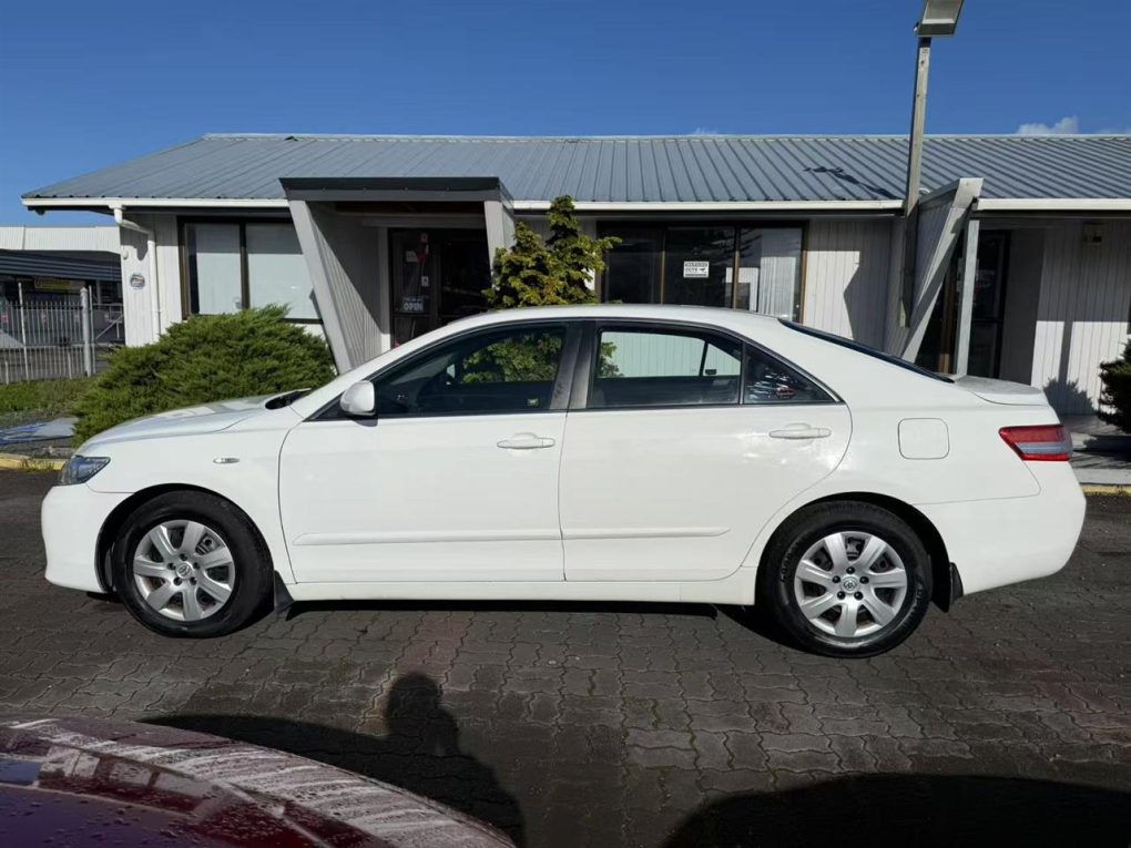2009 Toyota Camry 2.4P GL