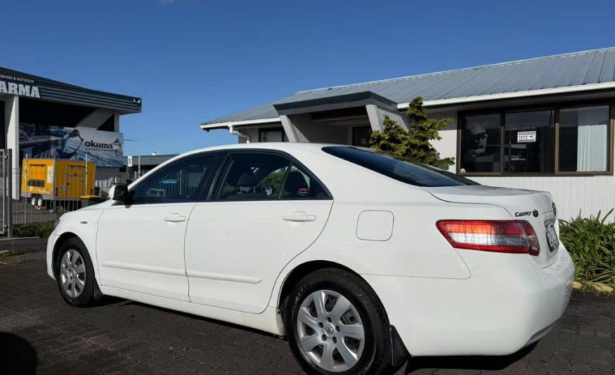 2009 Toyota Camry 2.4P GL