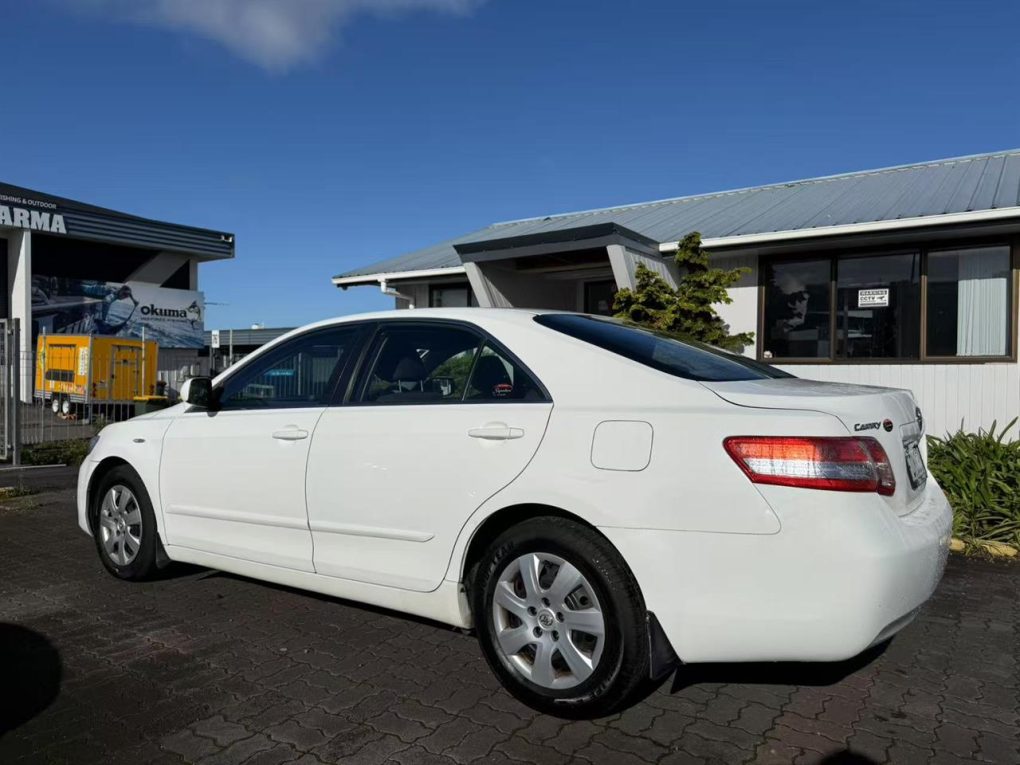 2009 Toyota Camry 2.4P GL