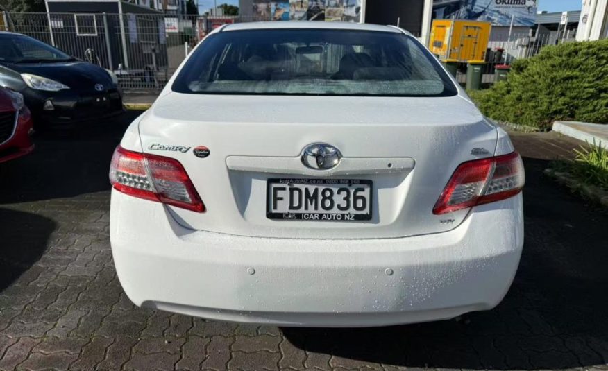 2009 Toyota Camry 2.4P GL