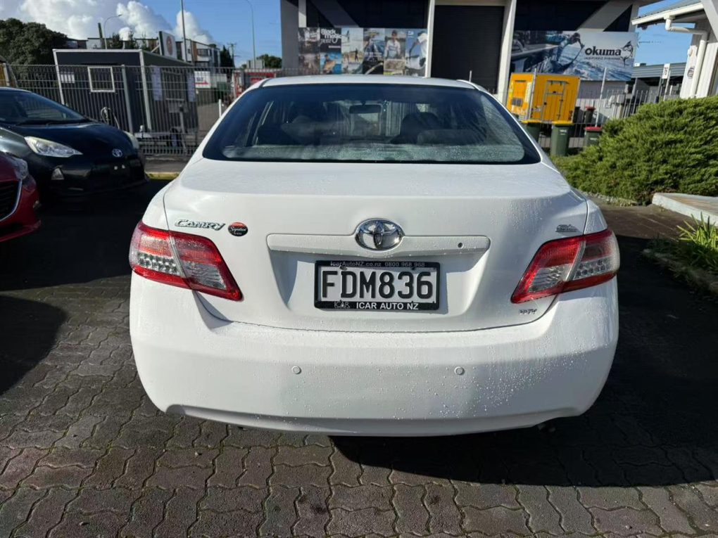 2009 Toyota Camry 2.4P GL