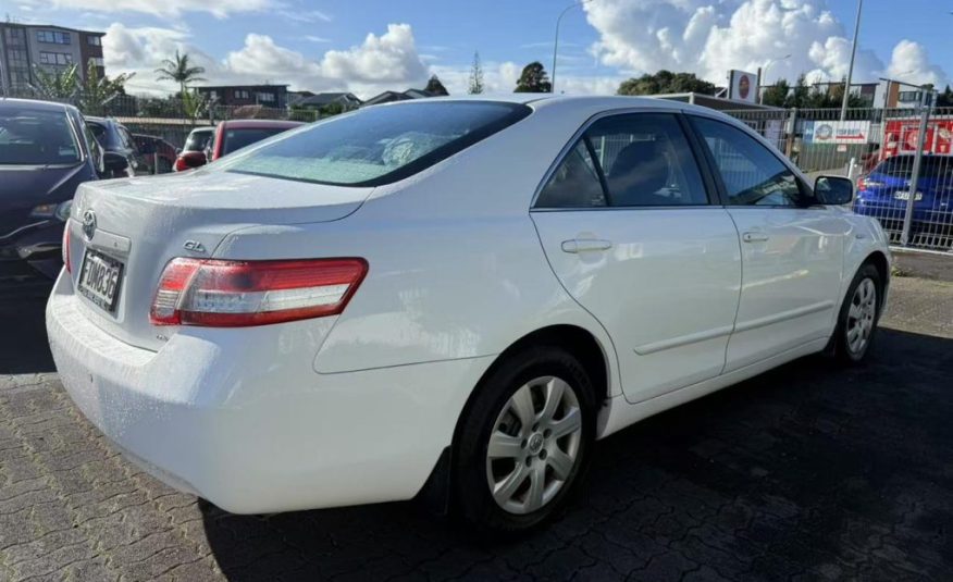 2009 Toyota Camry 2.4P GL