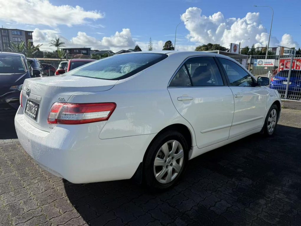 2009 Toyota Camry 2.4P GL