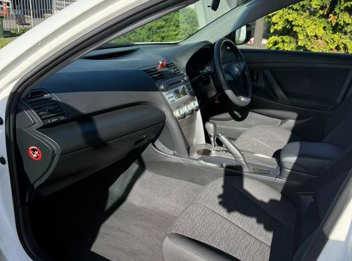 2009 Toyota Camry 2.4P GL
