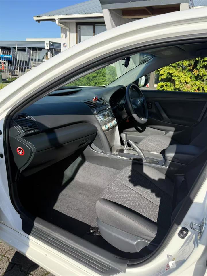 2009 Toyota Camry 2.4P GL