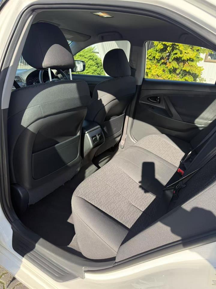 2009 Toyota Camry 2.4P GL