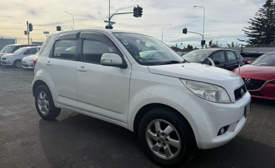 2006 Toyota Rush