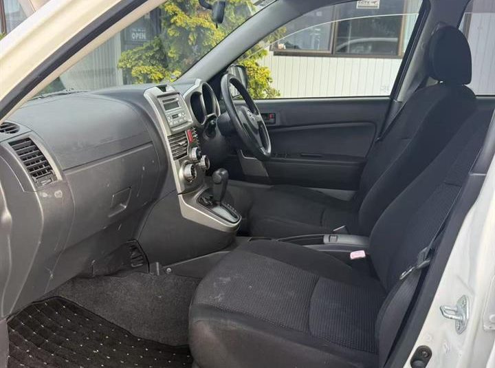 2006 Toyota Rush