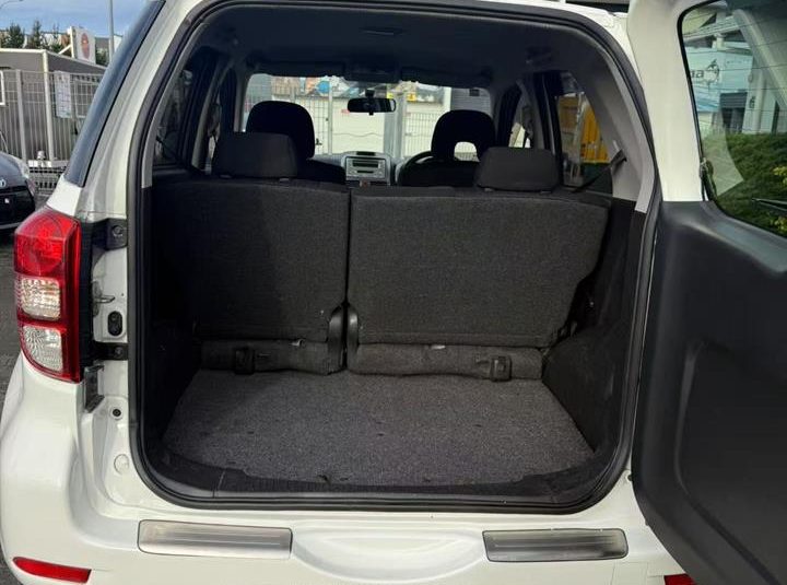 2006 Toyota Rush