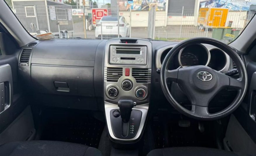 2006 Toyota Rush