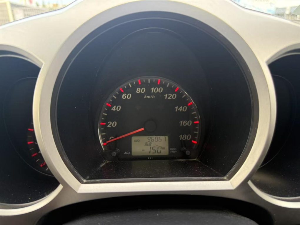 2006 Toyota Rush