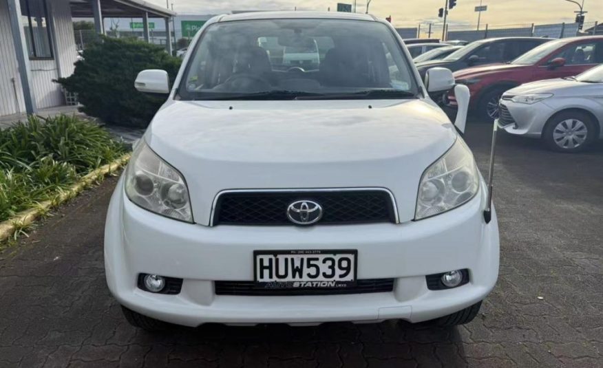 2006 Toyota Rush