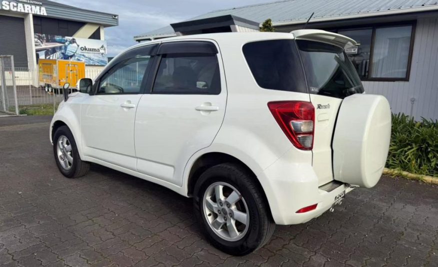 2006 Toyota Rush