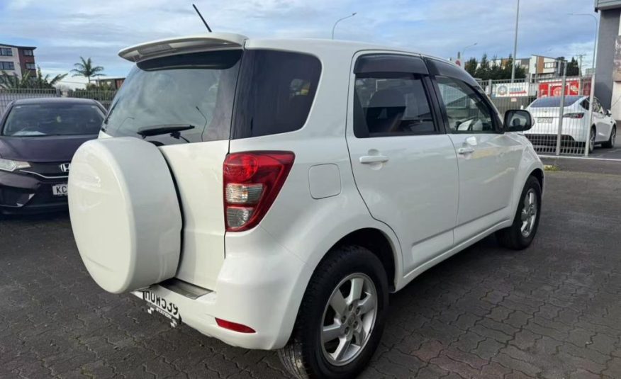 2006 Toyota Rush