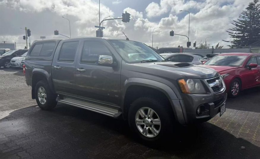 2010 Holden Colorado Ute