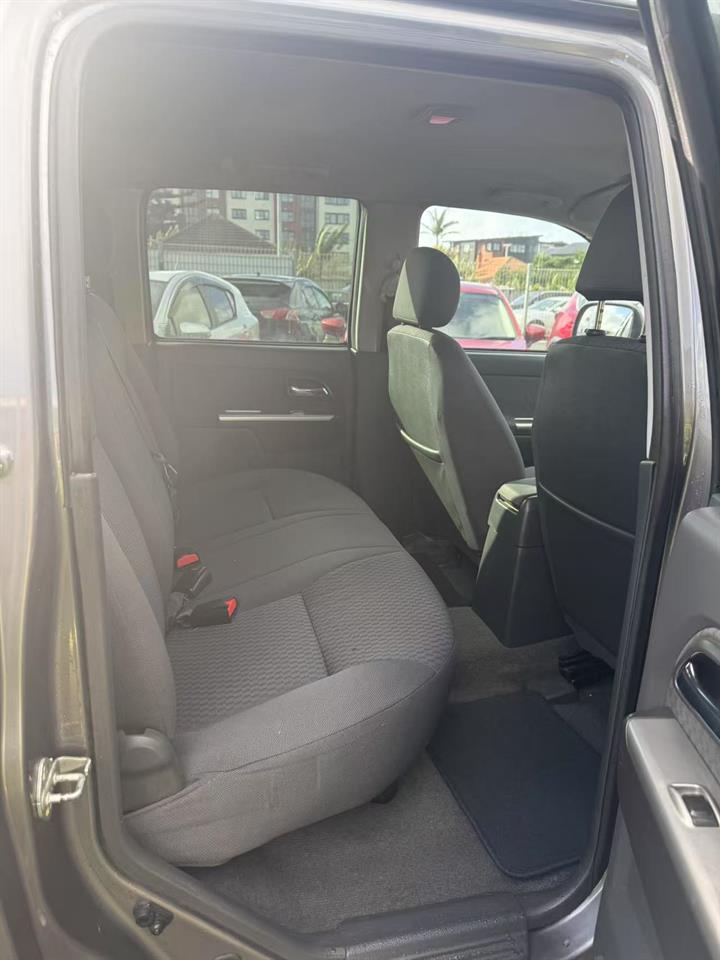 2010 Holden Colorado Ute