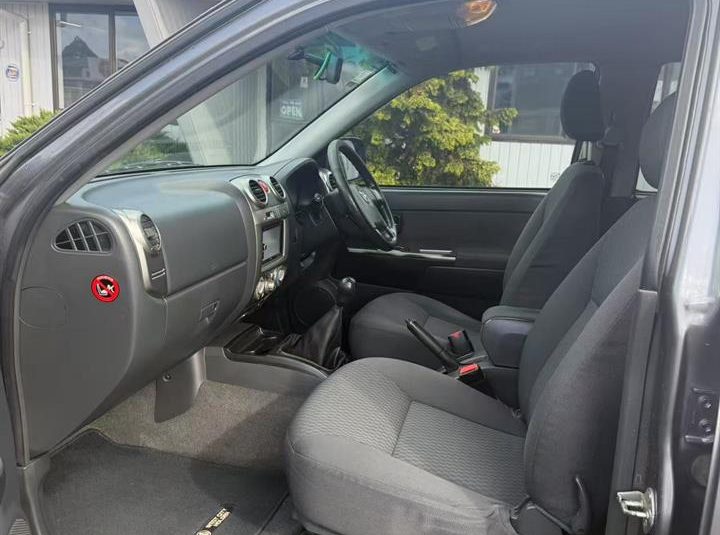2010 Holden Colorado Ute