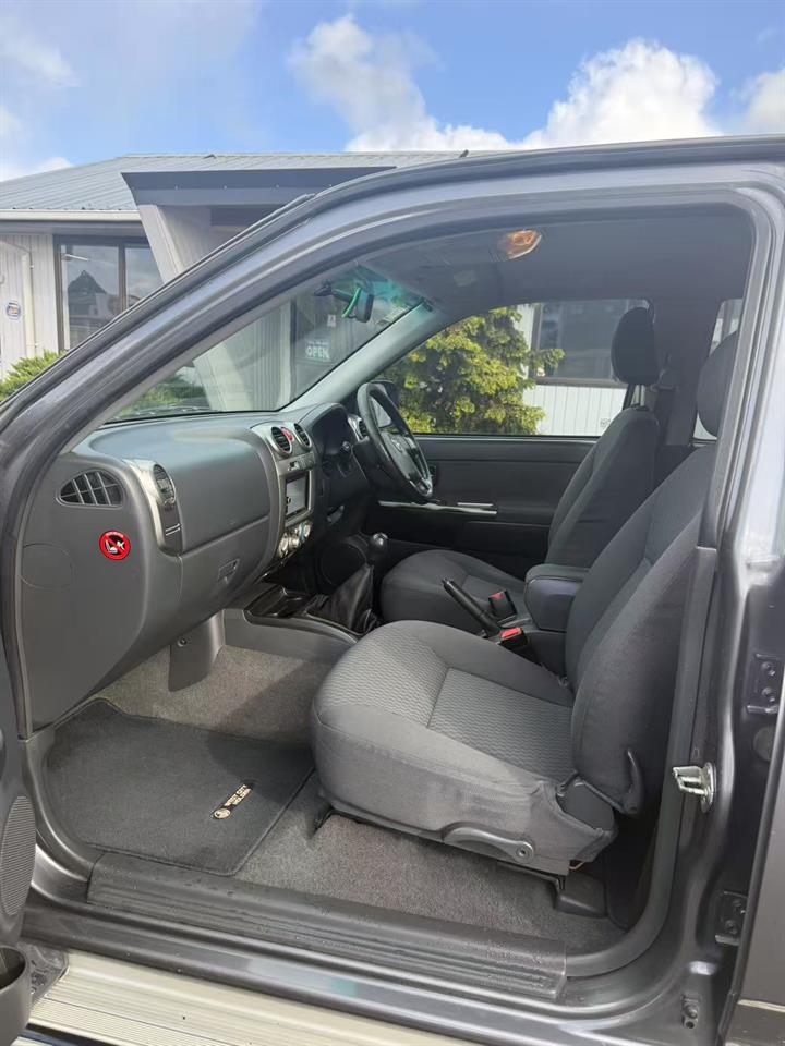 2010 Holden Colorado Ute