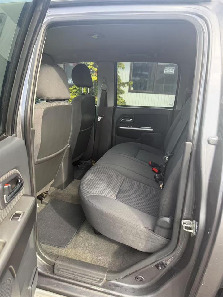 2010 Holden Colorado Ute