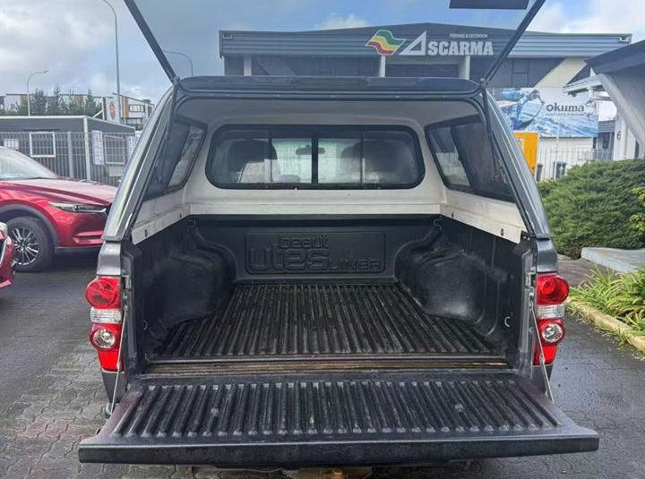 2010 Holden Colorado Ute