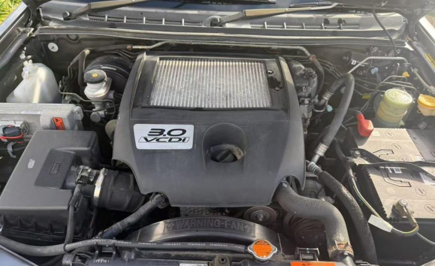 2010 Holden Colorado Ute