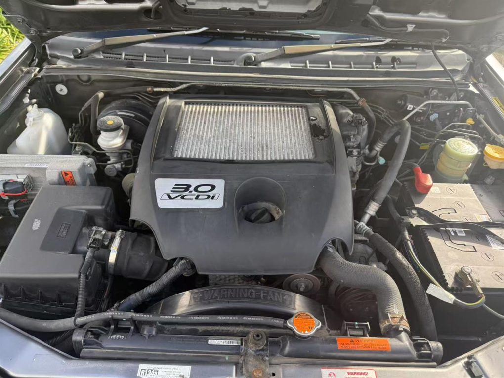2010 Holden Colorado Ute