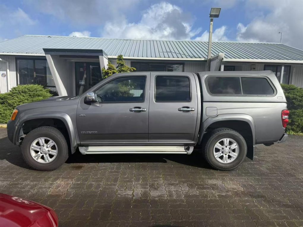 2010 Holden Colorado Ute