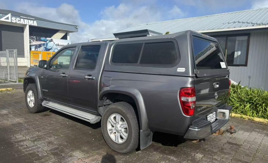 2010 Holden Colorado Ute