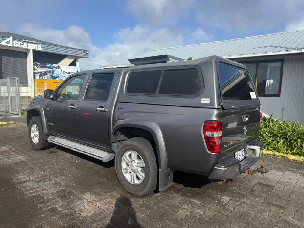 2010 Holden Colorado Ute