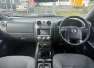 2010 Holden Colorado Ute