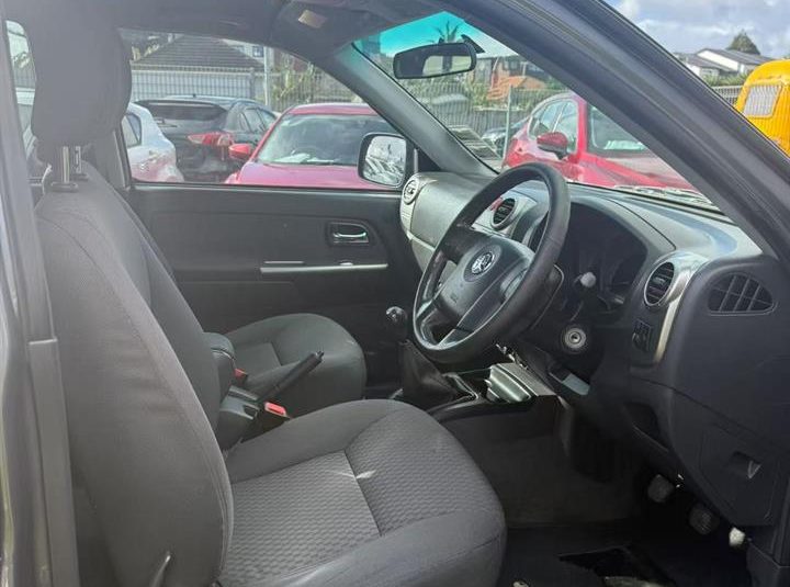 2010 Holden Colorado Ute
