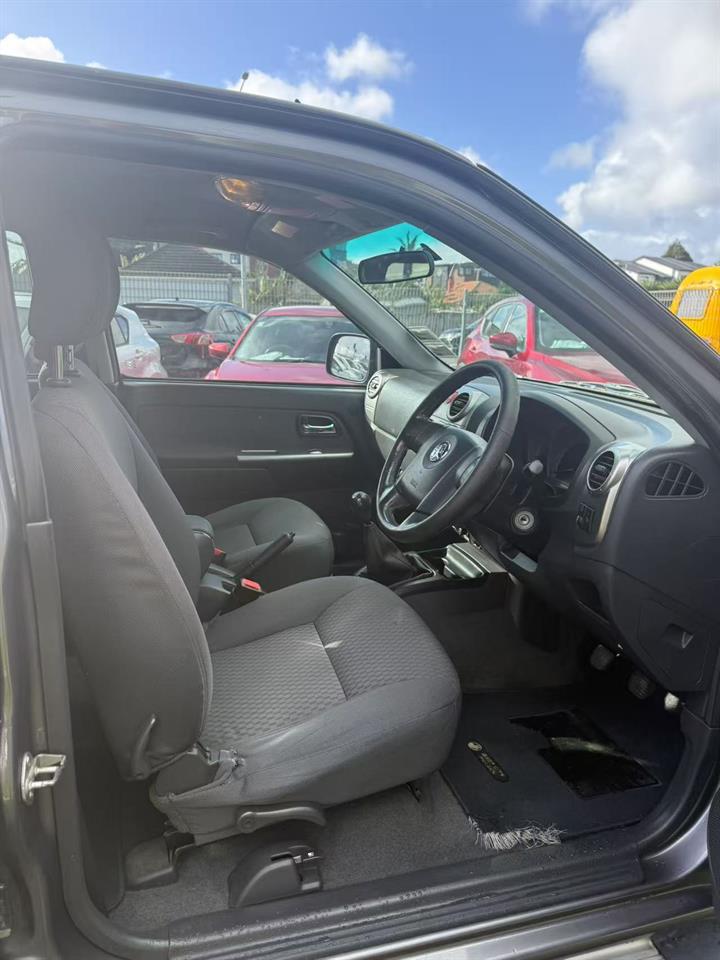 2010 Holden Colorado Ute