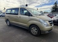2012 Hyundai IMAX Van