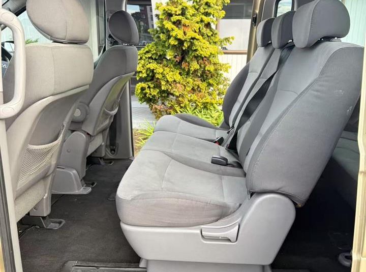 2012 Hyundai IMAX Van