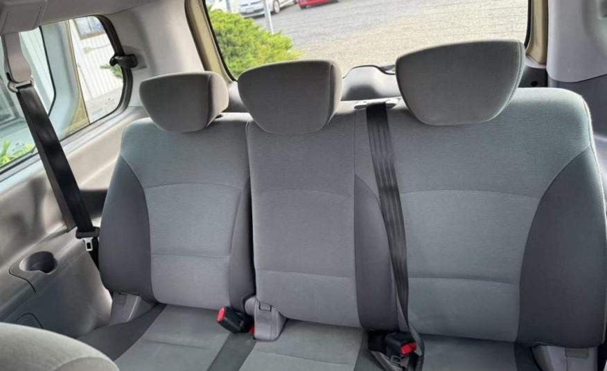 2012 Hyundai IMAX Van