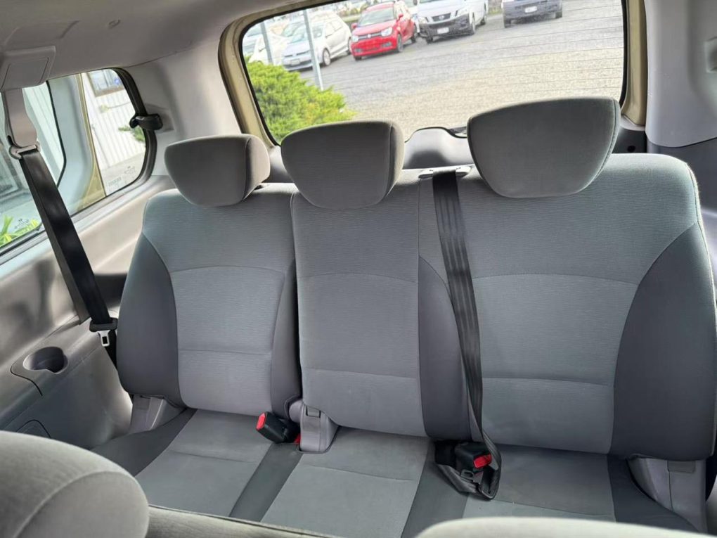2012 Hyundai IMAX Van