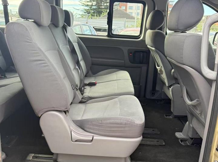 2012 Hyundai IMAX Van