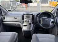 2012 Hyundai IMAX Van