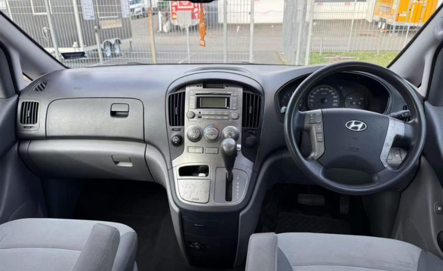 2012 Hyundai IMAX Van